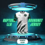 Maillot Raptors LLN