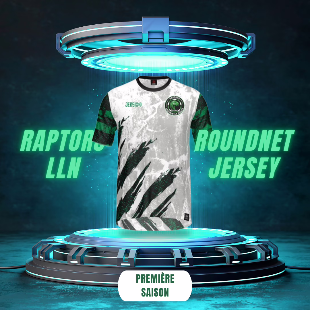 Maillot Raptors LLN