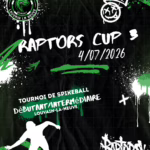 Affiche tournoi