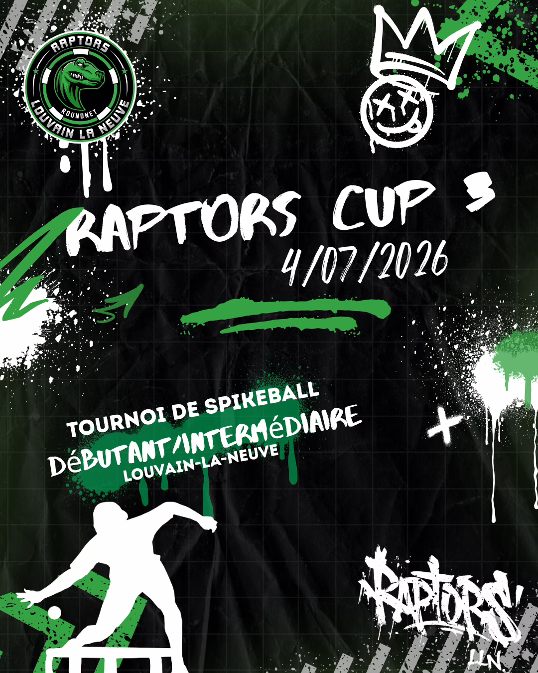 Affiche tournoi